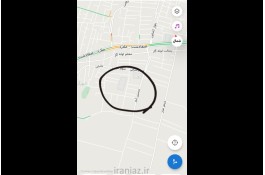 **فروش زمین ۱۱۰ متری در صفادشت،بلوار حسین‌آباد**