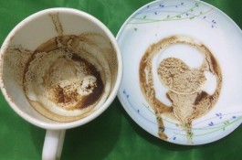 فال دقیق قهوه و تاروت 