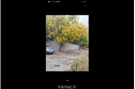 فروش زمین ۲۱۰۰ متر واقع در سر یزد مهریز 