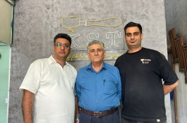 اسپرسو تکنیک کاظم پور