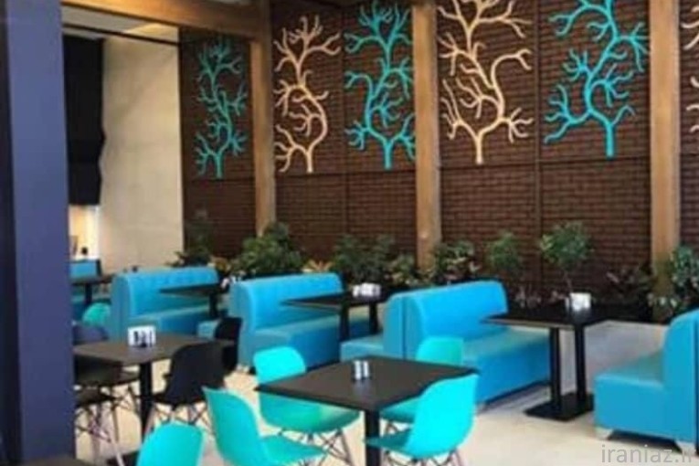 مبل کافی شاپ رستوران کلاسیک