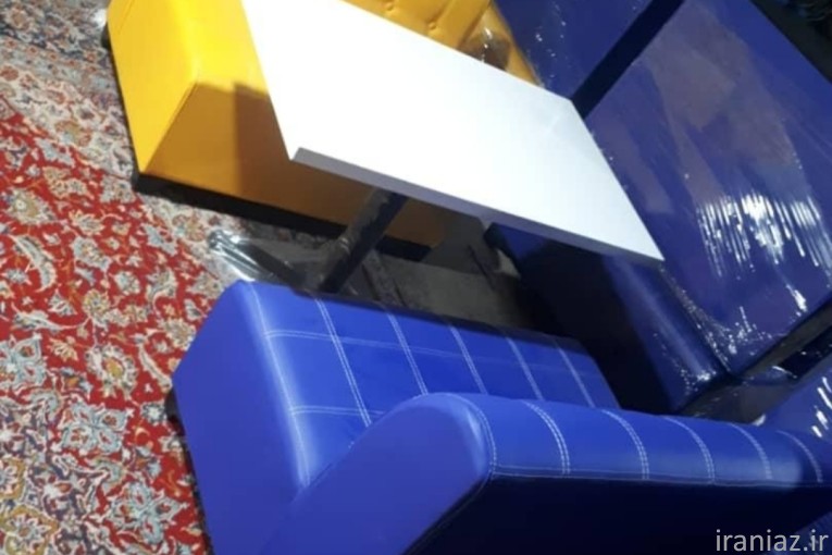 مبل کافی شاپ رستوران کلاسیک