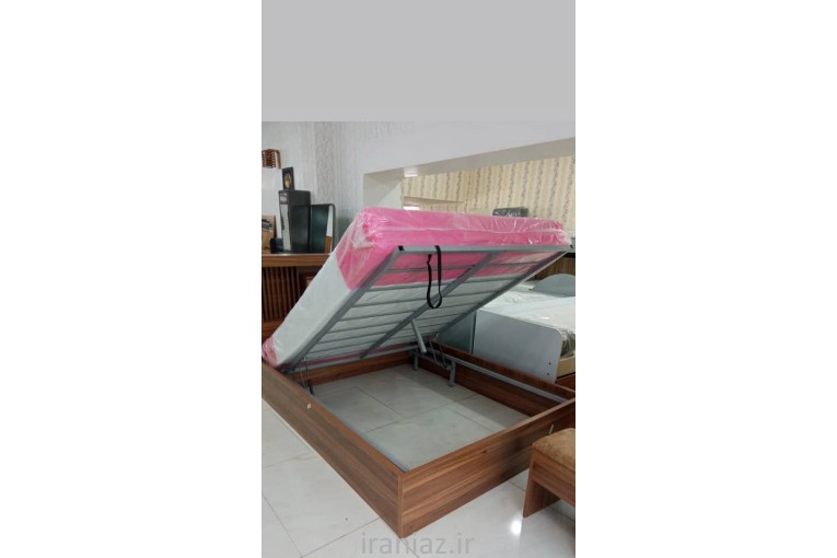 کفی جکدار فلزی زیر تخت خوابی 