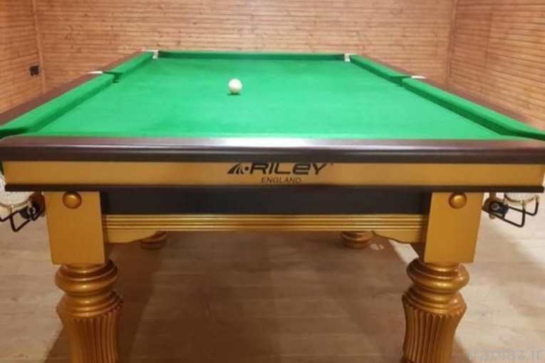 میز بیلیارد مدل رایلی