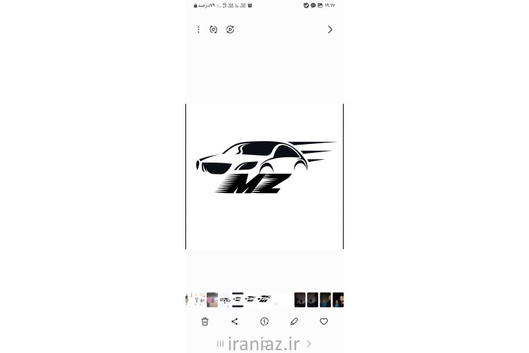 فیلتر هوا 