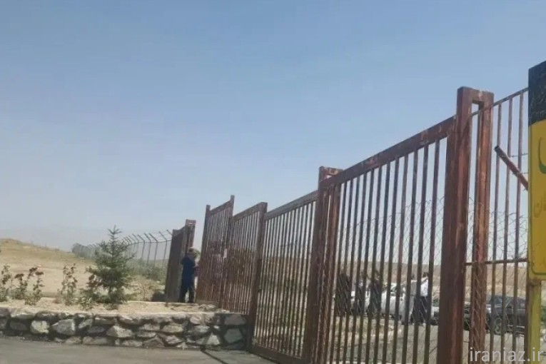زمین باغ ویلا