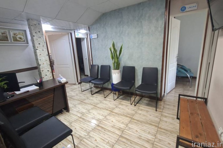 کلینیک توانبخشی جنت آباد 