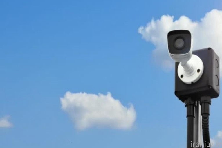 پک طلایی دوربین مدار بسته دید در شب رنگی