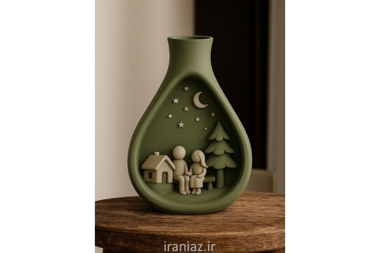 مجسمه پلی استری