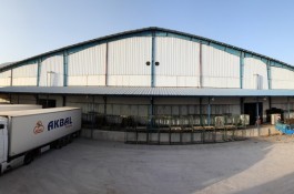 فروش سردخانه ۱۷ هزار تنی تهران