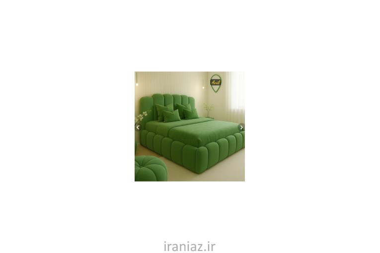 تخت خواب تدی دونفره فقط 19500