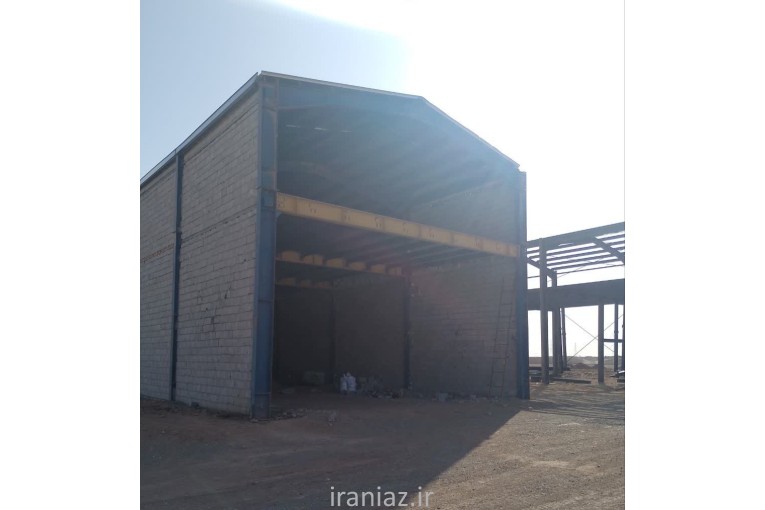 پیش فروش سوله های صنعتی شرق تهران (بر کمربندی پاکدشت)