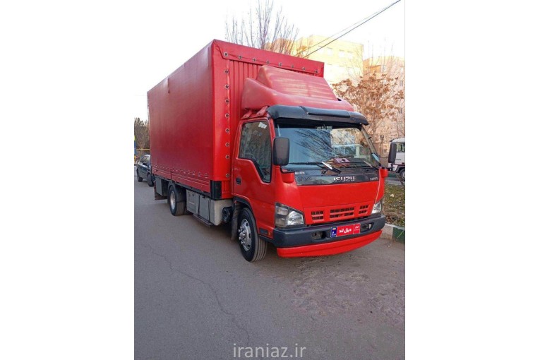 نیسان بار پرند 