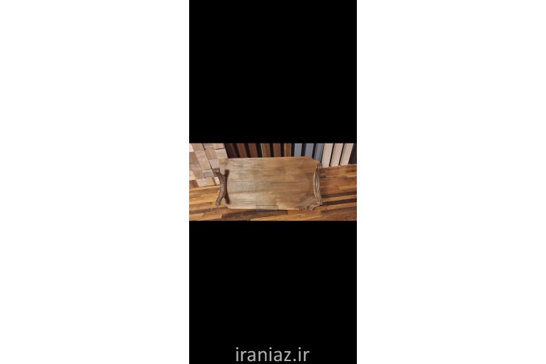 سینی چای خوری چوبی