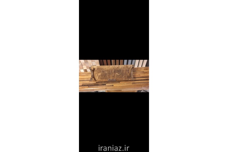 سینی چای خوری چوبی