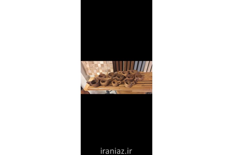فنجون چوبی (کوکسا)