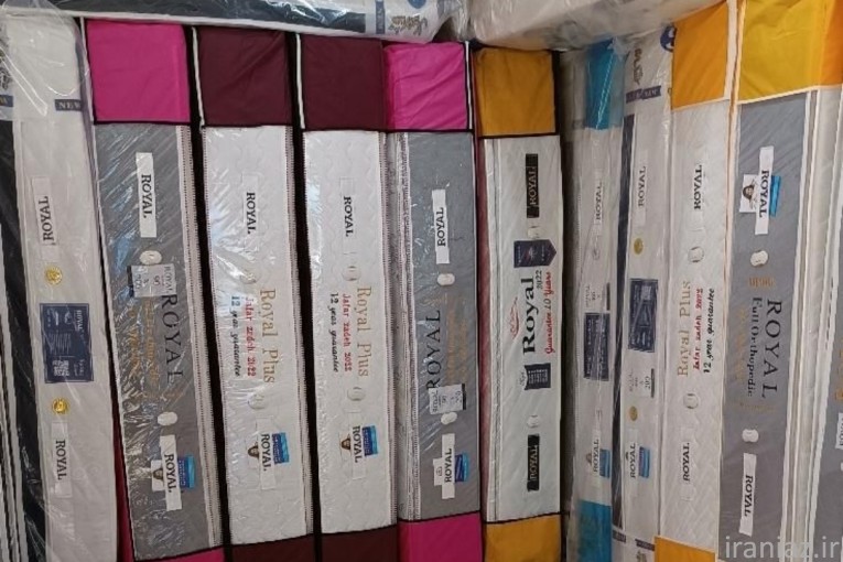 تشک رویال فنر میکرو