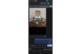 فروش انگشتر فیروزه نیشابور در مشهد 