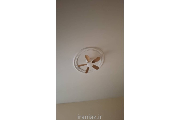 پنکه سقفی LEDدار