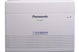 سانترال پاناسونیک مدل KX-TES824 + تلفن
