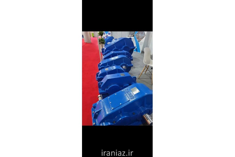 گیربکس صنعتی ، قورباغه ایی ،کتابی