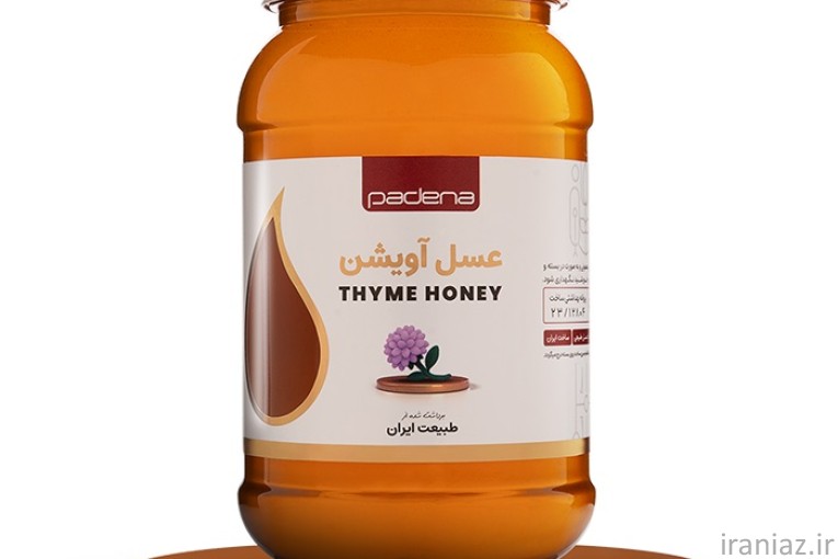 عسل طبیعی و ارگانیک پادنا