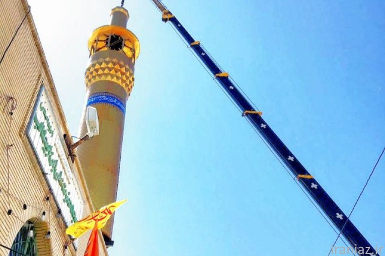 جیم و بچه جیم جرثقیل ۳ تن ، ۵ تن و ۷ تن