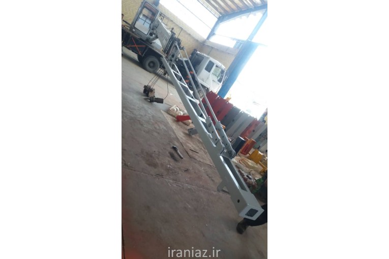 جیم و بچه جیم جرثقیل ۳ تن ، ۵ تن و ۷ تن