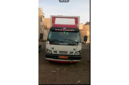 اتوبار باربری پرند رباط کریم 