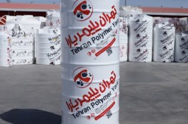 مخزن اب نمایندگی تهران پلیمر یارا