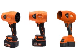 جت‌فن شارژی دیمردار Maks مدل GF1 