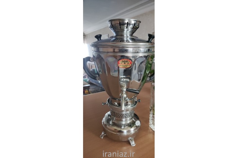 سماور چهار لیتری 