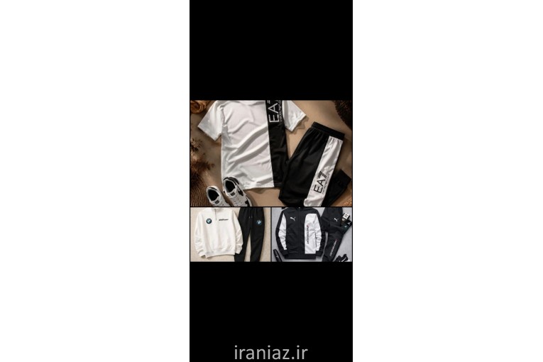 انواع ست‌های (دخترانه؛پسرانه؛اسپرت)