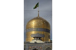 مجری تور های زیارتی ضامن اهو همدان 
