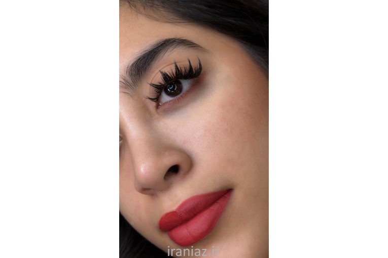 اکستنشن مژه و لیفت و لمینیت مژه و ابرو