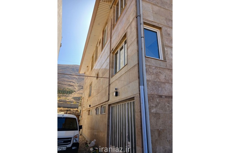 فروش خانه ویلایی در ابراهیم اباد 