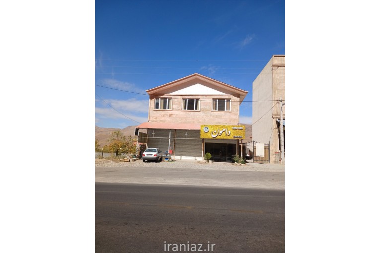 فروش خانه ویلایی در ابراهیم اباد 