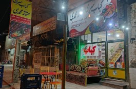 کباب کوبیده. جوجه. جگر دل قلوه . بال و پاچین