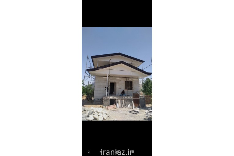 شیروانی آردواز آلاچیق سردری سقف شیروانی پوشش سوله 