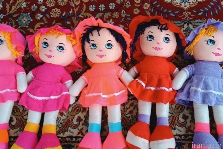 عروسک فانتزی جذاب هلنا