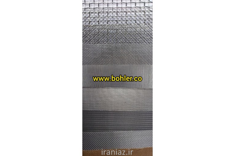  توری استیل ۳۰۴، توری استیل نسوز، توری استیل،جالی سیمی 