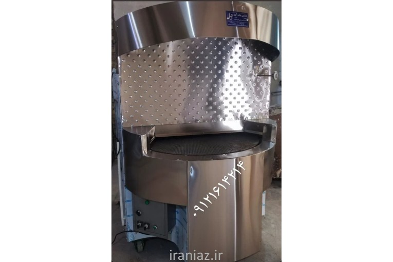 دستگاه نانوایی پهلوانی