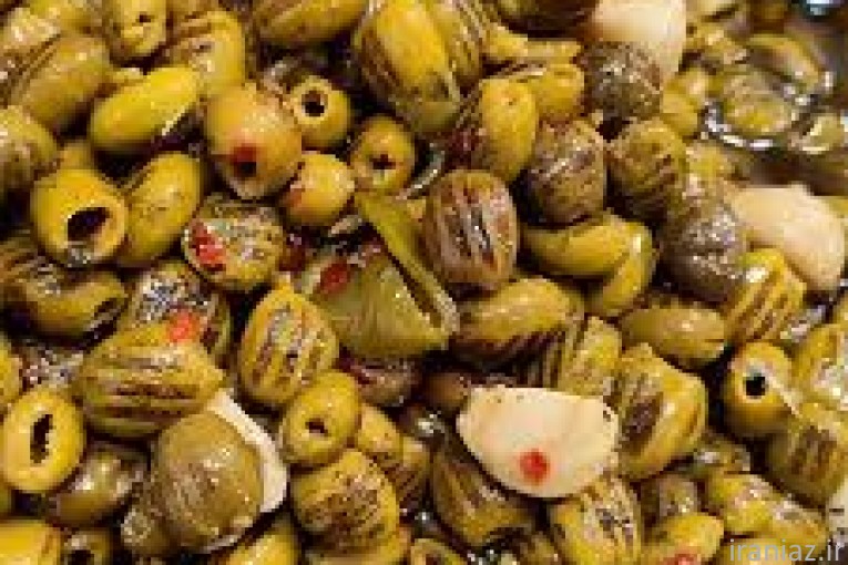 زیتون و روغن زیتون