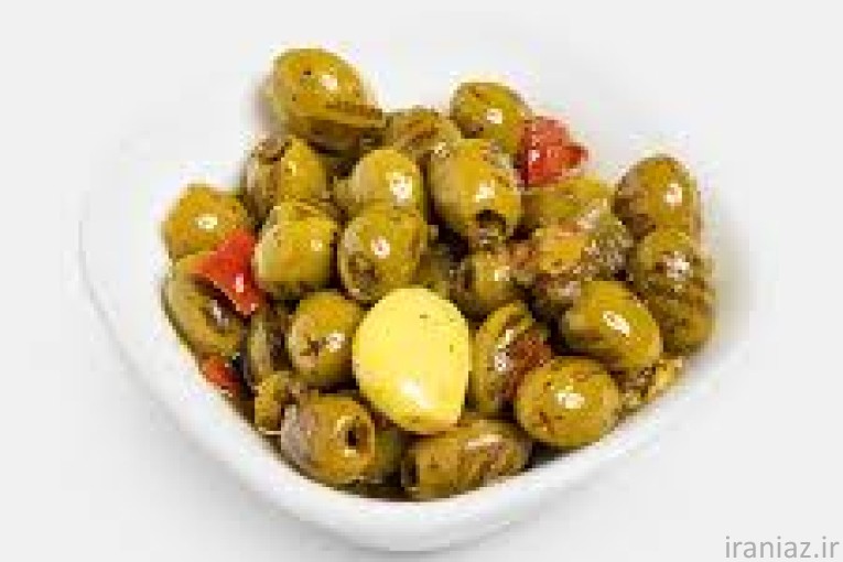 زیتون و روغن زیتون