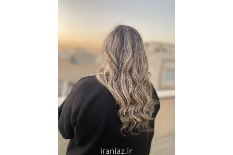 خدمات رنگ و لايت و صافي واحيا 