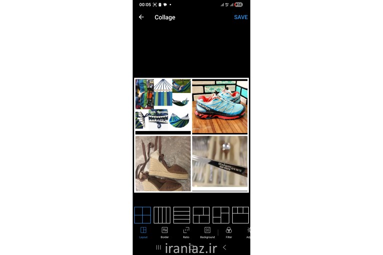 انواع لوازم خانگی و شخصی