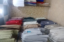 لباس فروشی