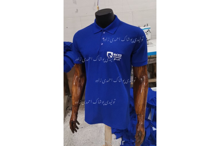 تولید تیشرت جودون با درج لوگوی اختصاصی 