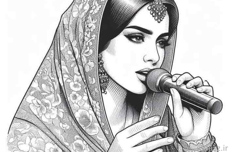 آموزش آواز سنتی ویژه بانوان 