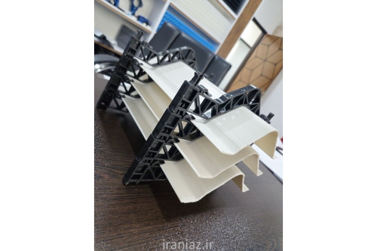 قطره گیر لانه زنبوری ppبرای کولینگ تاور 